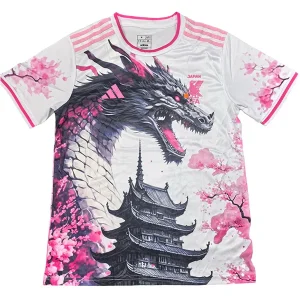 Giappone Maglia 2026 Rosa - Maglia Giappone Calcio | itmagliettecalcio