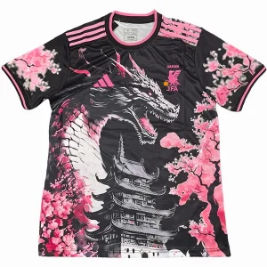 Giappone Maglia 2026 Rosa - Maglia Giappone Calcio | itmagliettecalcio