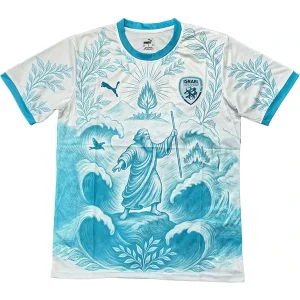 Maglia 2026 Verde - Maglia Israele | itmagliettecalcio