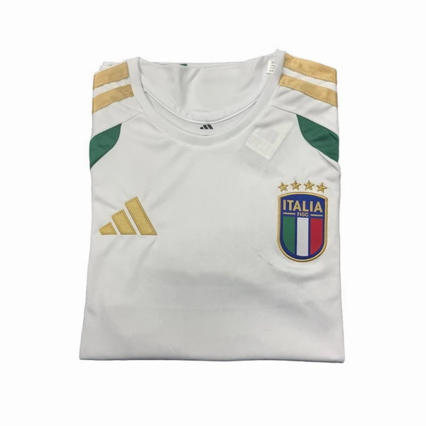 Italia Maglia 2026 Verde - Maglia Italia 2026 | itmagliettecalcio