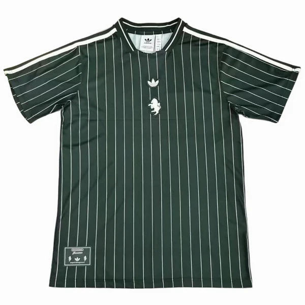 Juventus Maglia 2025 2026 Verde - Maglia Juventus | itmagliettecalcio