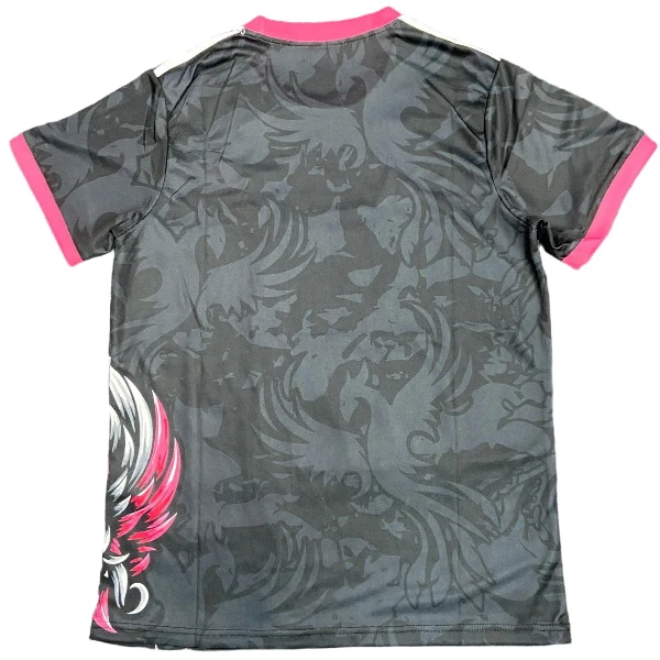 Liverpool Maglia 2025 2026 Rosa - Maglia Liverpool | itmagliettecalcio