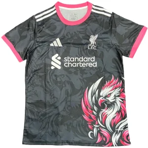 Liverpool Maglia 2025 2026 Rosa - Maglia Liverpool | itmagliettecalcio