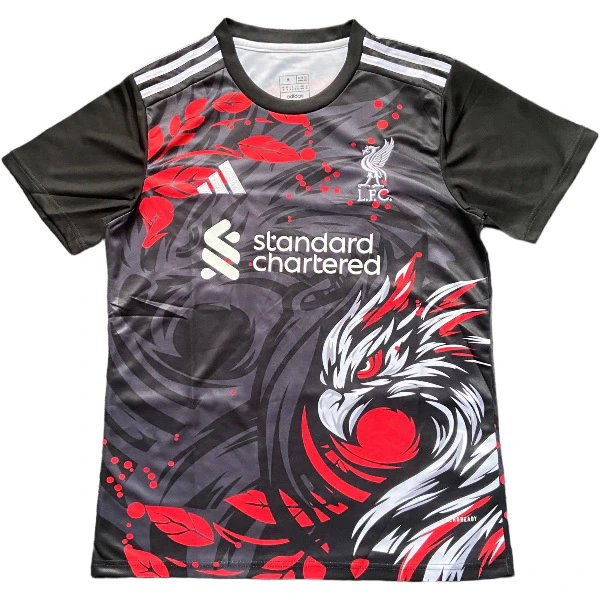 Liverpool Maglia 2025 2026 - Maglia Liverpool | itmagliettecalcio