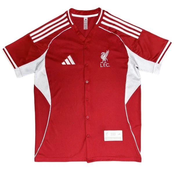 Liverpool Maglia 2025 2026 - Maglia Liverpool | itmagliettecalcio