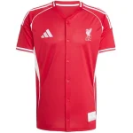 Liverpool Maglia 2025 2026 - Maglia Liverpool | itmagliettecalcio
