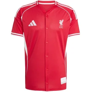 Liverpool Maglia 2025 2026 - Maglia Liverpool | itmagliettecalcio