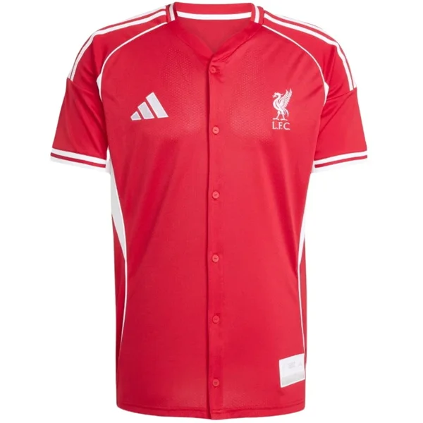 Liverpool Maglia 2025 2026 - Maglia Liverpool | itmagliettecalcio