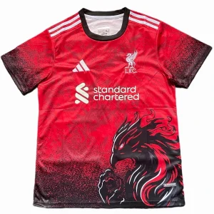 Liverpool Maglia 2025 2026 - Maglia Liverpool | itmagliettecalcio