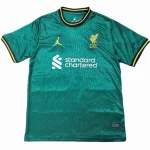 Liverpool Maglia 2025 2026 Verde - Maglia Liverpool | itmagliettecalcio