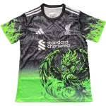 Liverpool Maglia 2025 2026 Verde - Maglia Liverpool | itmagliettecalcio