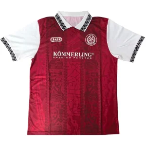 Mainz 05 Maglia 2025 2026 - Maglia Mainz 05 | itmagliettecalcio