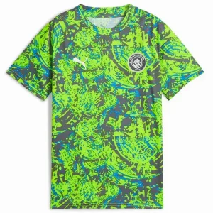 Manchester City Maglia 2025 2026 Verde - Maglia Manchester City | itmagliettecalcio