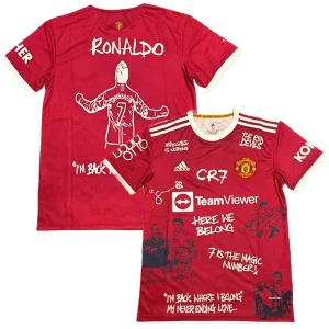 Manchester United Maglia 2025 2026 - Maglia Manchester United | itmagliettecalcio