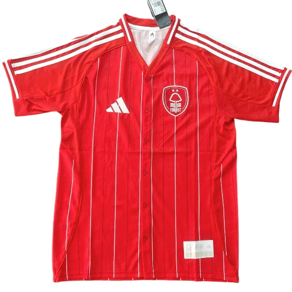 Nottingham Forest Maglia 2025 2026 - Maglia Nottingham Forest | itmagliettecalcio
