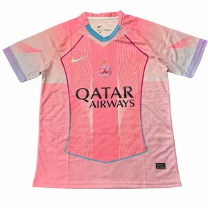 Paris Saint Germain Maglia 2025 2026 Rosa - Maglia Paris Saint Germain | itmagliettecalcio