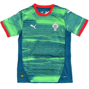 Portogallo Maglia 2025 Verde - Maglia Portogallo 2026 | itmagliettecalcio