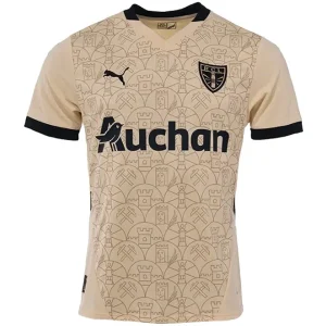 RC Lens Maglia 2024 2025 - Maglia Rc Lens | itmagliettecalcio