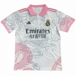 Real Madrid Maglia 2025 2026 Rosa - Maglia Real Madrid | itmagliettecalcio