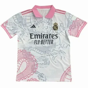 Real Madrid Maglia 2025 2026 Rosa - Maglia Real Madrid | itmagliettecalcio