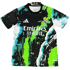 Real Madrid Maglia 2025 2026 Verde - Maglia Real Madrid | itmagliettecalcio
