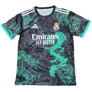 Real Madrid Maglia 2025 2026 Verde - Maglia Real Madrid | itmagliettecalcio
