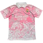 Real Madrid Maglia 2025 2026 Rosa - Maglia Real Madrid | itmagliettecalcio
