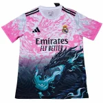 Real Madrid Maglia 2025 2026 Rosa - Maglia Real Madrid | itmagliettecalcio