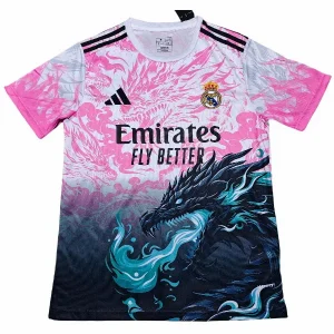 Real Madrid Maglia 2025 2026 Rosa - Maglia Real Madrid | itmagliettecalcio