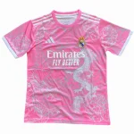 Real Madrid Maglia 2025 2026 Rosa - Maglia Real Madrid | itmagliettecalcio