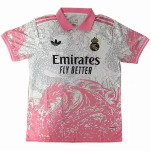 Real Madrid Maglia 2025 2026 Rosa - Maglia Real Madrid | itmagliettecalcio