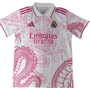 Real Madrid Maglia 2025 2026 Rosa - Maglia Real Madrid | itmagliettecalcio