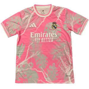 Real Madrid Maglia 2025 2026 Rosa - Maglia Real Madrid | itmagliettecalcio