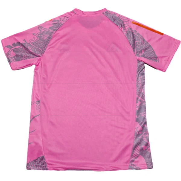 Real Madrid Maglia 2025 2026 Rosa - Maglia Real Madrid | itmagliettecalcio