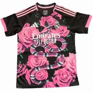 Real Madrid Maglia 2025 2026 Rosa - Maglia Real Madrid | itmagliettecalcio