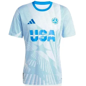Stati Uniti D'america Maglia 2025 - Maglia Stati Uniti D'america | itmagliettecalcio