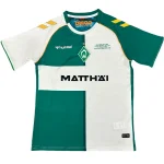Werder Brema Maglia 2025 2026 Verde - Maglia Werder Brema | itmagliettecalcio