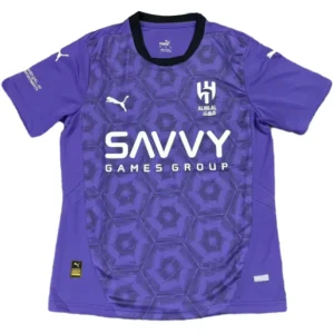 Al Hilal Club Maglia 2024 2025 - Maglia Al Hilal Mondiale Per Club | itmagliettecalcio