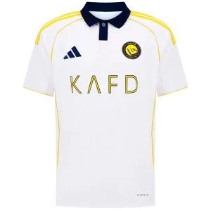 Maglia 2025 2026 - Al Nassr Fc Maglia | itmagliettecalcio
