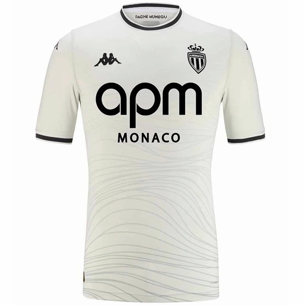 AS Monaco Maglia 2024 2025 - Maglia As Monaco | itmagliettecalcio