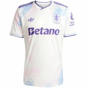 Aston Villa Maglia 2025 2026 - Maglia Aston Villa | itmagliettecalcio