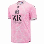 Blackburn Rovers Maglia 2024 2025 Rosa - Maglia Blackburn Rovers | itmagliettecalcio