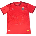 Capo Verde Maglia 2024 Verde - Maglia Capo Verde | itmagliettecalcio