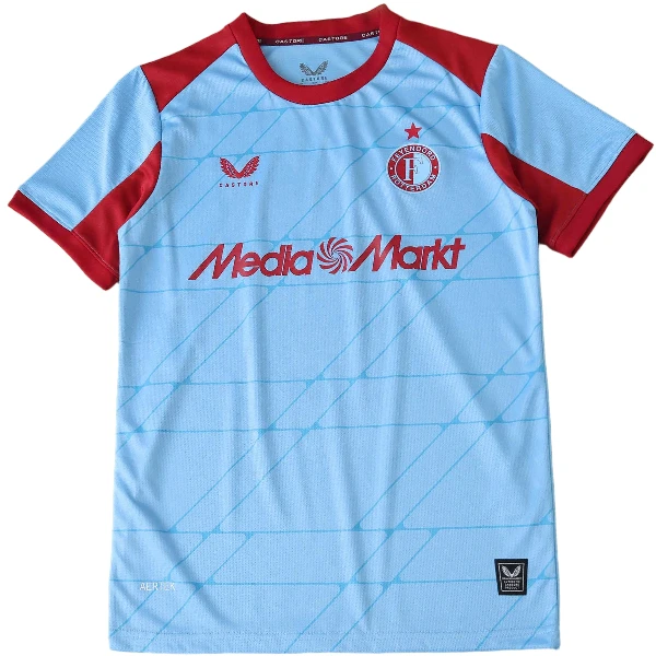 Feyenoord Rotterdam Maglia 2025 2026 | itmagliettecalcio