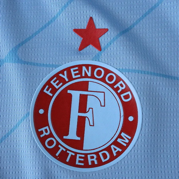 Feyenoord Rotterdam Maglia 2025 2026 | itmagliettecalcio