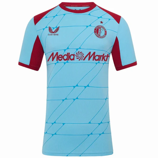 Feyenoord Rotterdam Maglia 2025 2026 | itmagliettecalcio