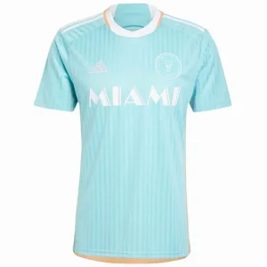 Inter Miami Maglia 2024 2025 Verde - Maglia Inter Miami | itmagliettecalcio