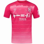 Ipswich Town Maglia 2024 2025 Rosa - Maglia Ipswich Town | itmagliettecalcio