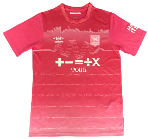 Ipswich Town Maglia 2024 2025 Rosa - Maglia Ipswich Town | itmagliettecalcio