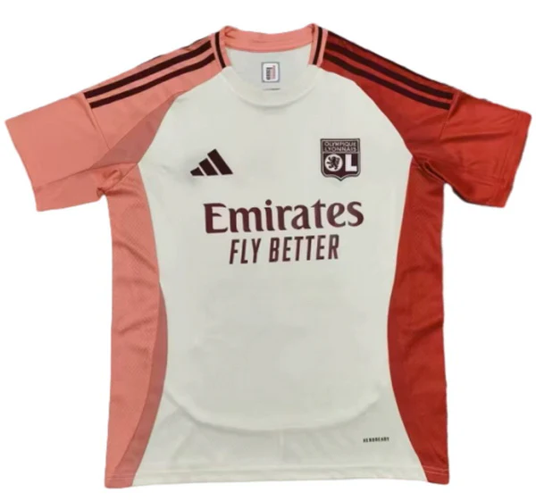 Lyonnais Maglia 2024 2025 - Maglia Olympique Lyonnais | itmagliettecalcio